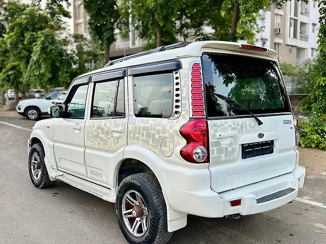 Used Mahindra Scorpio [2009-2014] SLE BS-IV in Jaipur