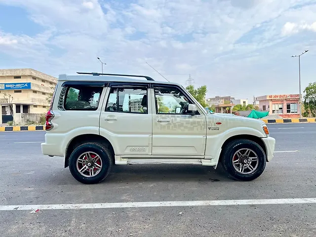 Used Mahindra Scorpio [2009-2014] SLE BS-IV in Jaipur