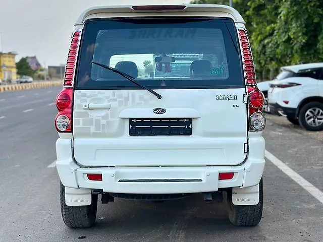 Used Mahindra Scorpio [2009-2014] SLE BS-IV in Jaipur