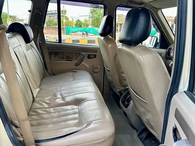 Used Mahindra Scorpio [2009-2014] SLE BS-IV in Jaipur