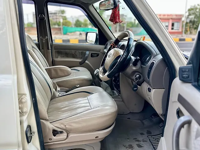Used Mahindra Scorpio [2009-2014] SLE BS-IV in Jaipur