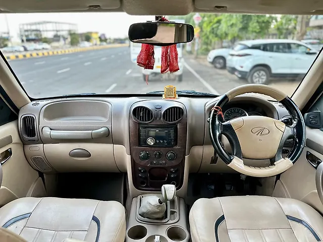 Used Mahindra Scorpio [2009-2014] SLE BS-IV in Jaipur