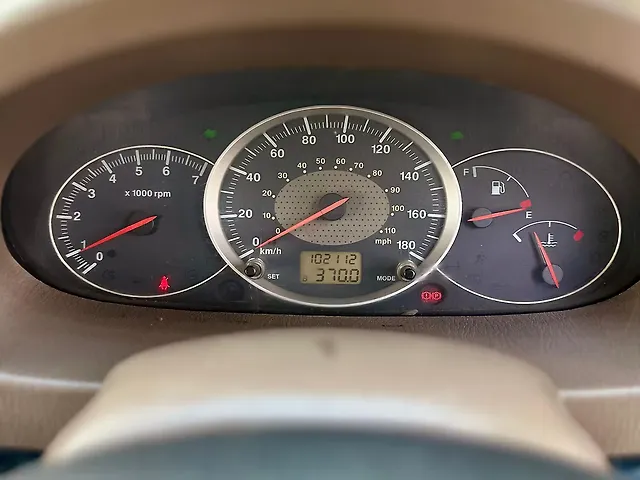 Used Mahindra Scorpio [2009-2014] SLE BS-IV in Jaipur