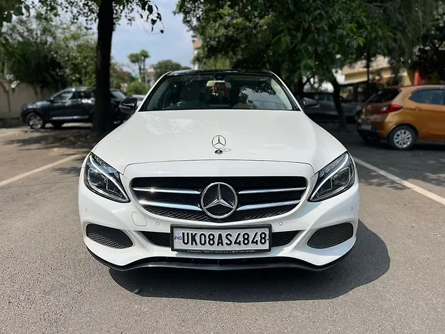 Used 2018 Mercedes-Benz C-Class in Dehradun