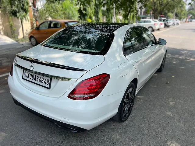 Used Mercedes-Benz C-Class [2014-2018] C 220d in Dehradun