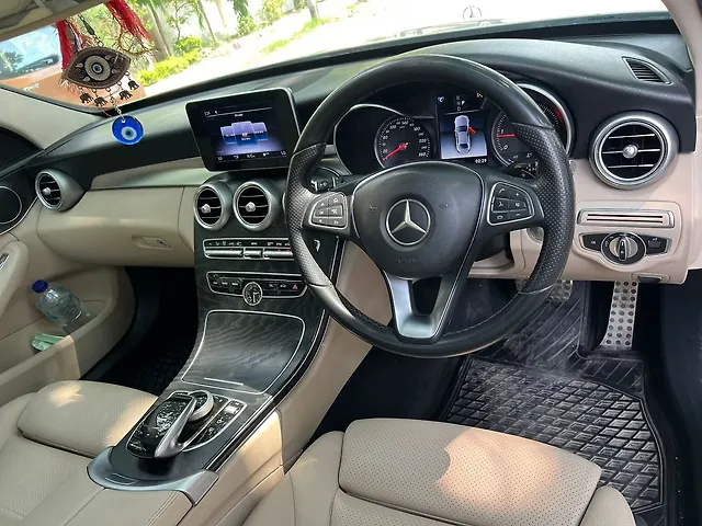 Used Mercedes-Benz C-Class [2014-2018] C 220d in Dehradun