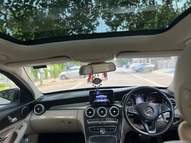 Used Mercedes-Benz C-Class [2014-2018] C 220d in Dehradun