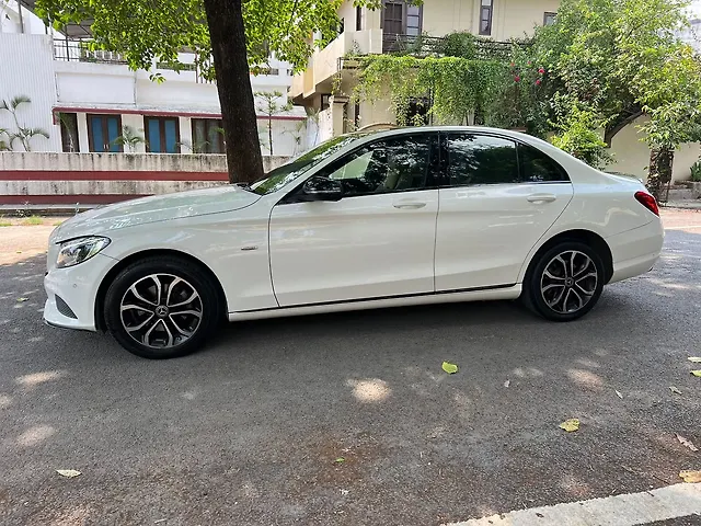 Used Mercedes-Benz C-Class [2014-2018] C 220d in Dehradun