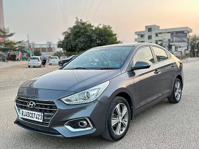 Used Hyundai Verna [2015-2017] 1.6 CRDI SX in Jaipur