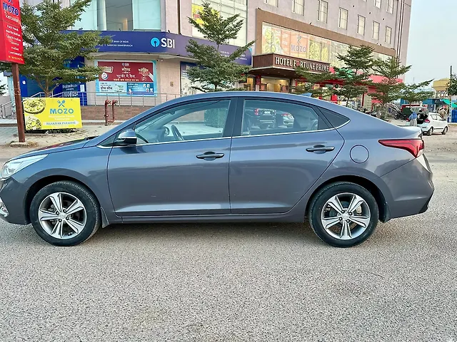 Used Hyundai Verna [2015-2017] 1.6 CRDI SX in Jaipur