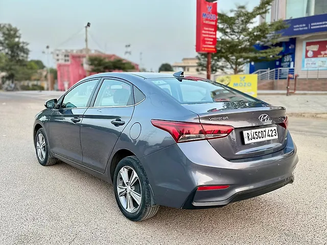Used Hyundai Verna [2015-2017] 1.6 CRDI SX in Jaipur