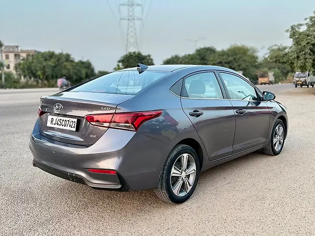 Used Hyundai Verna [2015-2017] 1.6 CRDI SX in Jaipur