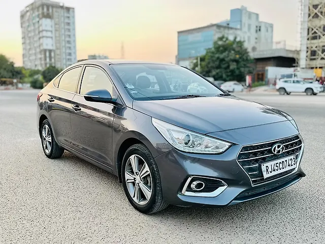 Used Hyundai Verna [2015-2017] 1.6 CRDI SX in Jaipur