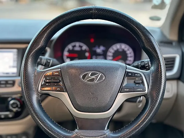 Used Hyundai Verna [2015-2017] 1.6 CRDI SX in Jaipur