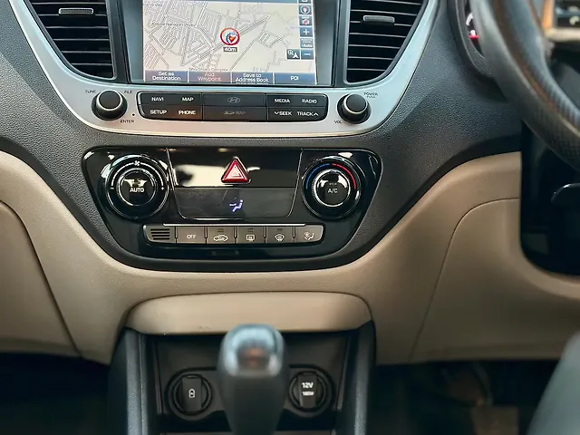 Used Hyundai Verna [2015-2017] 1.6 CRDI SX in Jaipur