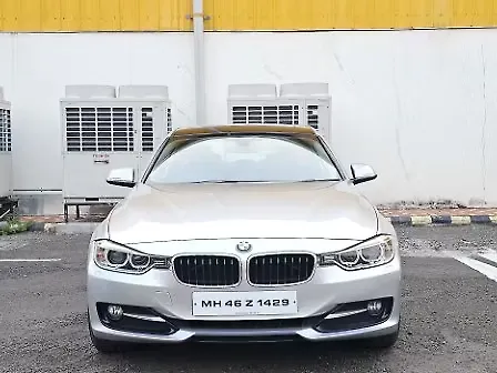 Used 2014 BMW 3-Series in Sangli