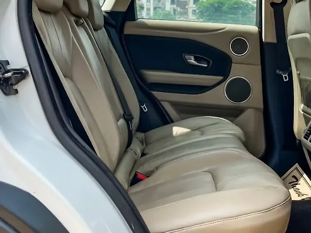 Used Land Rover Range Rover Evoque [2015-2016] HSE in Delhi