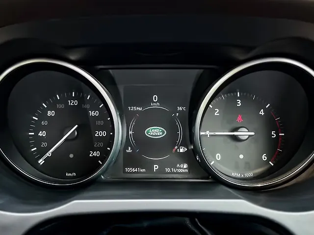 Used Land Rover Range Rover Evoque [2015-2016] HSE in Delhi
