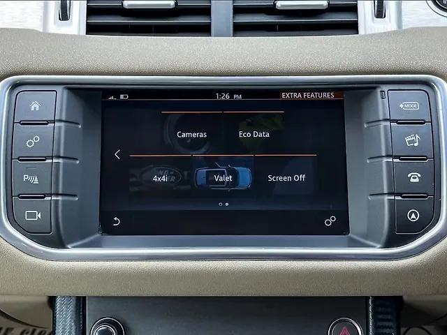 Used Land Rover Range Rover Evoque [2015-2016] HSE in Delhi