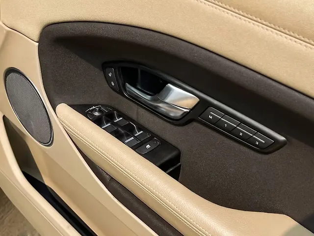 Used Land Rover Range Rover Evoque [2015-2016] HSE in Delhi