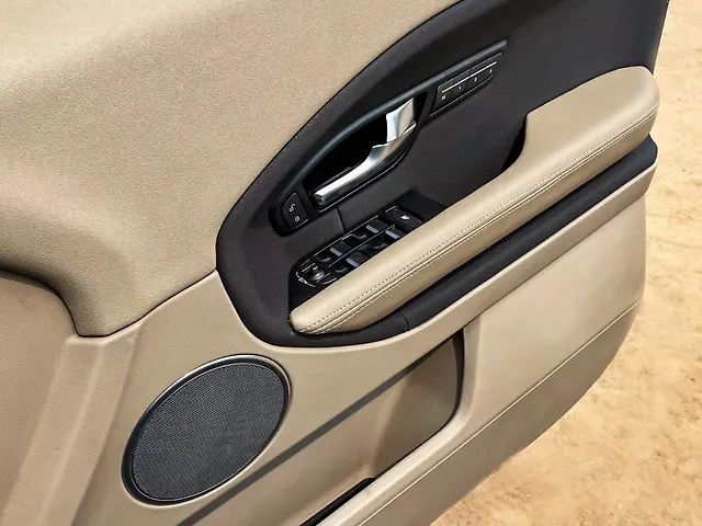 Used Land Rover Range Rover Evoque [2015-2016] HSE in Delhi