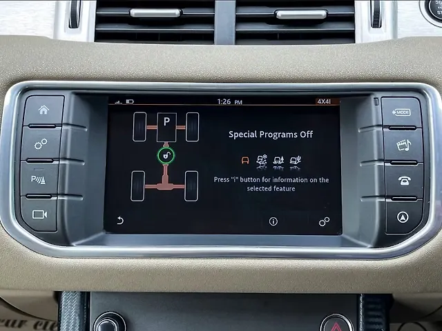 Used Land Rover Range Rover Evoque [2015-2016] HSE in Delhi