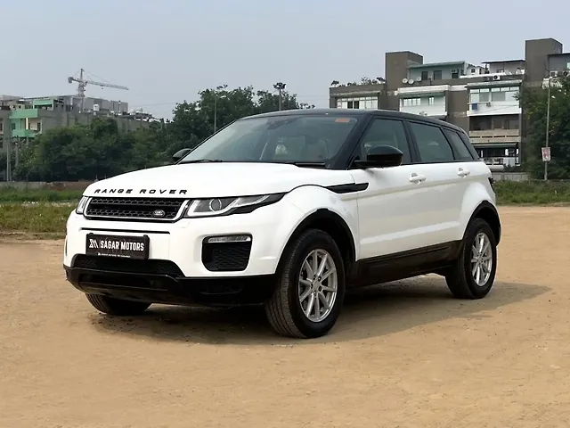 Used Land Rover Range Rover Evoque [2015-2016] HSE in Delhi