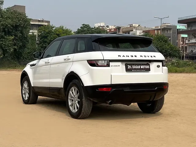 Used Land Rover Range Rover Evoque [2015-2016] HSE in Delhi