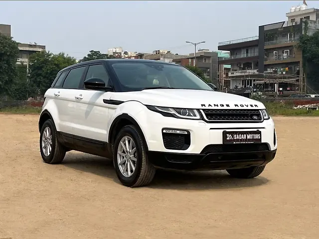 Used Land Rover Range Rover Evoque [2015-2016] HSE in Delhi