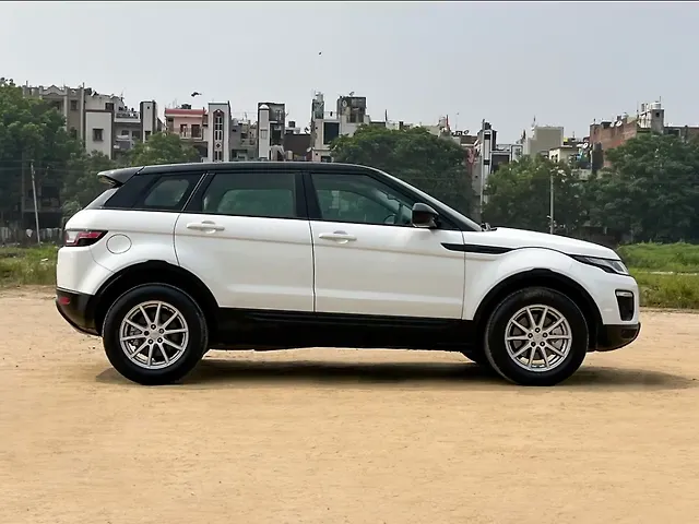 Used Land Rover Range Rover Evoque [2015-2016] HSE in Delhi