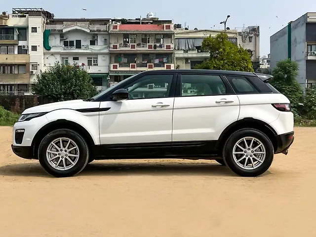 Used Land Rover Range Rover Evoque [2015-2016] HSE in Delhi