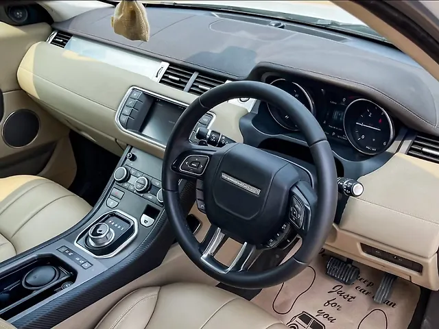 Used Land Rover Range Rover Evoque [2015-2016] HSE in Delhi