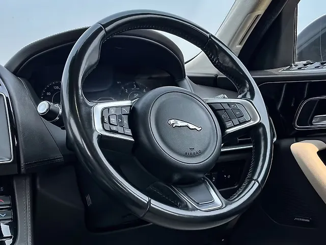 Used Jaguar F-Pace [2016-2021] Prestige in Delhi