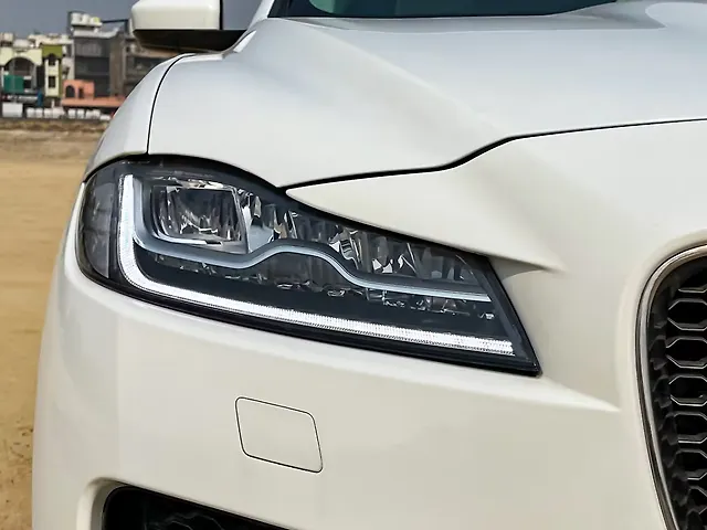 Used Jaguar F-Pace [2016-2021] Prestige in Delhi