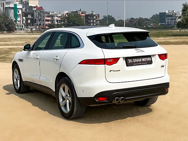 Used Jaguar F-Pace [2016-2021] Prestige in Delhi