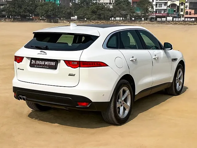 Used Jaguar F-Pace [2016-2021] Prestige in Delhi