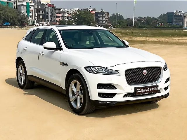 Used Jaguar F-Pace [2016-2021] Prestige in Delhi