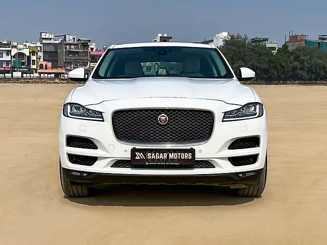 Used Jaguar F-Pace [2016-2021] Prestige in Delhi