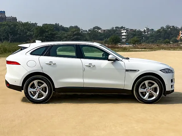 Used Jaguar F-Pace [2016-2021] Prestige in Delhi