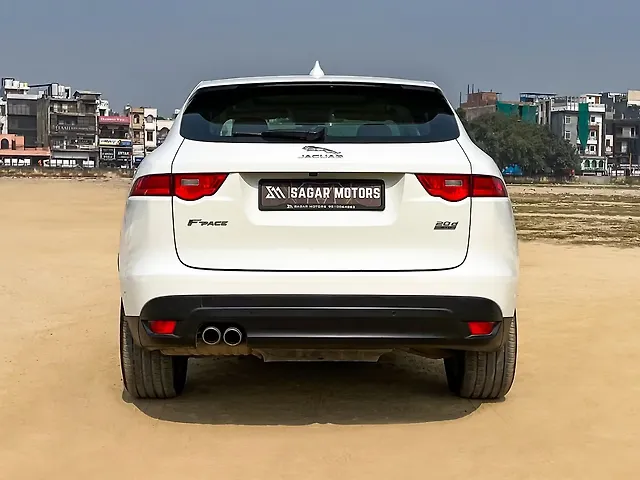Used Jaguar F-Pace [2016-2021] Prestige in Delhi