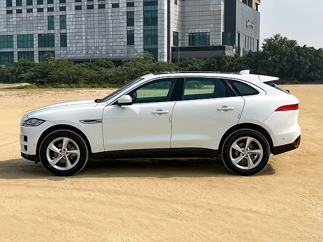 Used Jaguar F-Pace [2016-2021] Prestige in Delhi