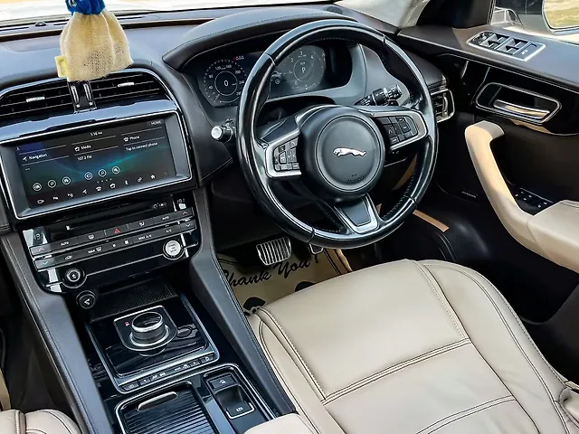 Used Jaguar F-Pace [2016-2021] Prestige in Delhi