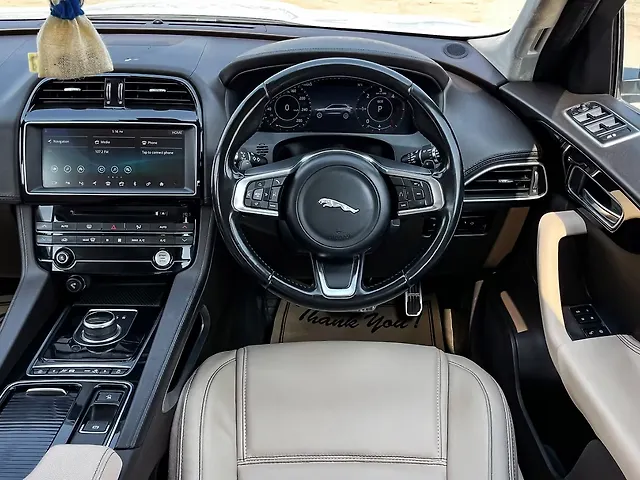 Used Jaguar F-Pace [2016-2021] Prestige in Delhi