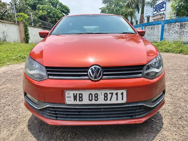 Used 2014 Volkswagen Polo in Kolkata