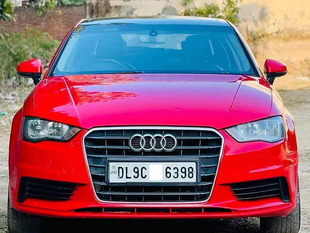 Used 2015 Audi A3 in Delhi