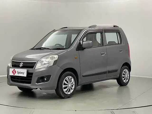 Used 2014 Maruti Suzuki Wagon R in Jaipur
