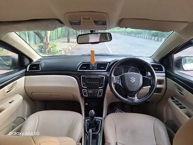 Used Maruti Suzuki Ciaz [2014-2017] ZDi (O) [2014-2015] in Mumbai