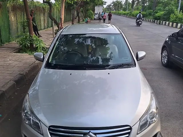 Used Maruti Suzuki Ciaz [2014-2017] ZDi (O) [2014-2015] in Mumbai