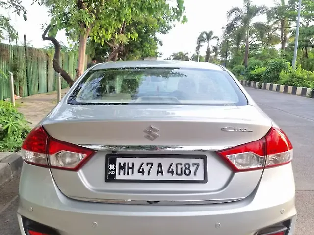 Used Maruti Suzuki Ciaz [2014-2017] ZDi (O) [2014-2015] in Mumbai