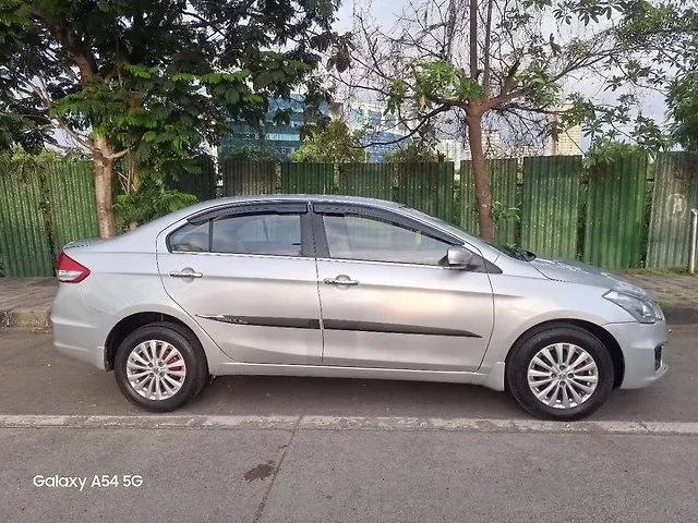Used Maruti Suzuki Ciaz [2014-2017] ZDi (O) [2014-2015] in Mumbai